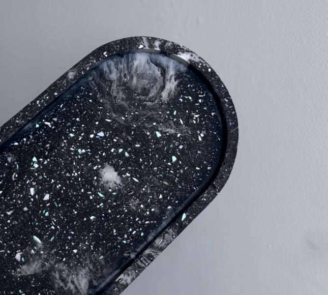 Night Sky Jewellery Tray