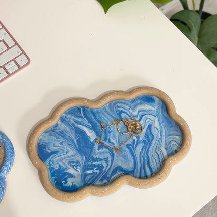 Omorfa Tray - Beach Theme
