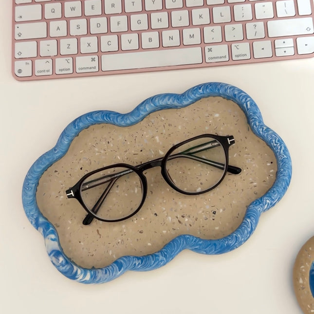 Omorfa Tray - Beach Theme