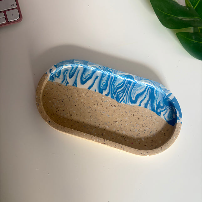 Jewellery Tray - Beach Theme