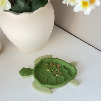 Turtle Jewellery Tray