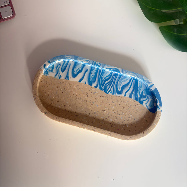 Jewellery Tray - Beach Theme