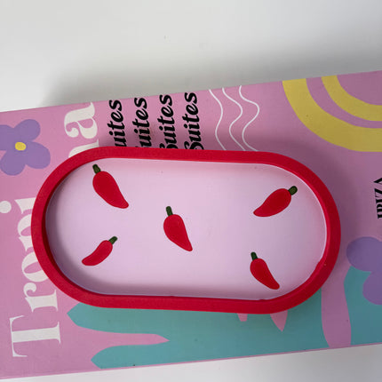 Chilli Jewellery Tray