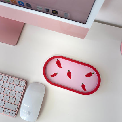 Chilli Jewellery Tray