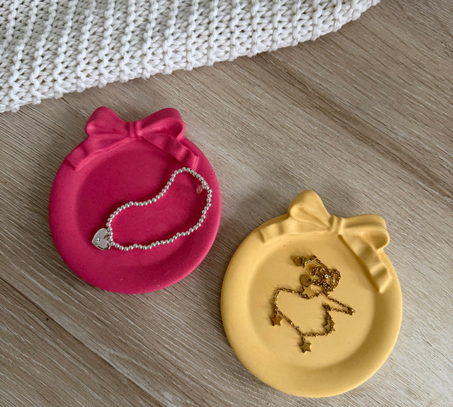 Bow Trinket Dish