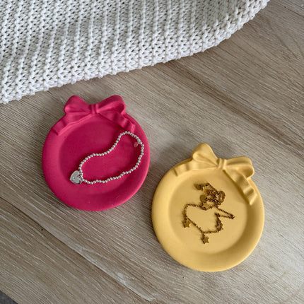 Bow Trinket Dish