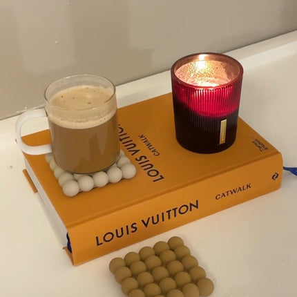 Pebble Coasters