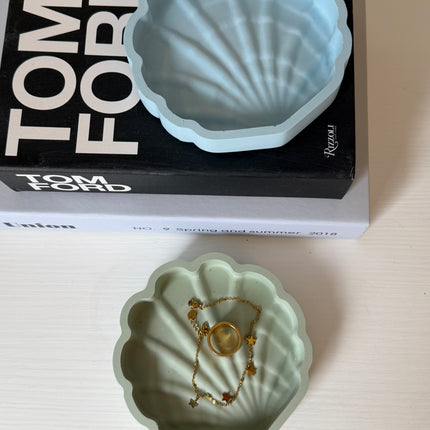 Scallop Trinket Tray