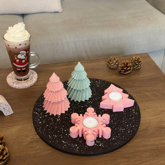 Christmas Tree Ornament