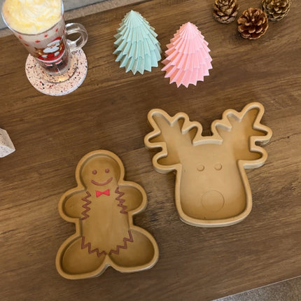Reindeer Tray