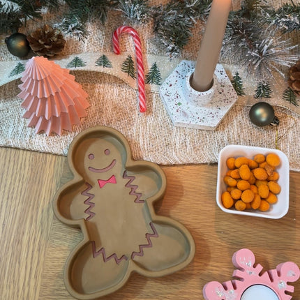 Gingerbread Tray