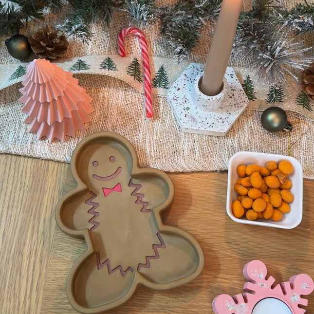 Gingerbread Tray