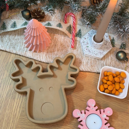 Reindeer Tray