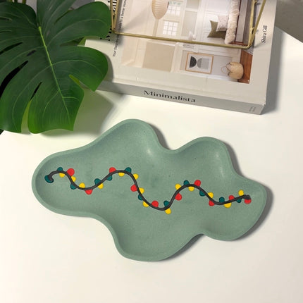 Wiggle Tray - Christmas Lights