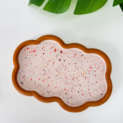 Omorfa Tray - Autumn Terrazzo