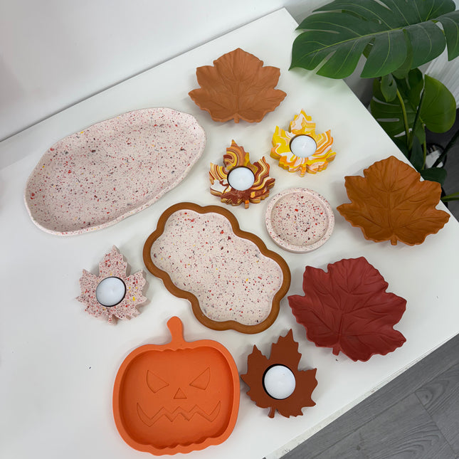 Autumn Mystery Box