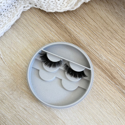 Eyelash Holder - Grey