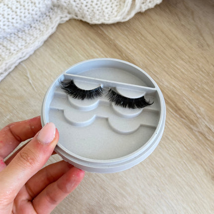 Eyelash Holder - Grey