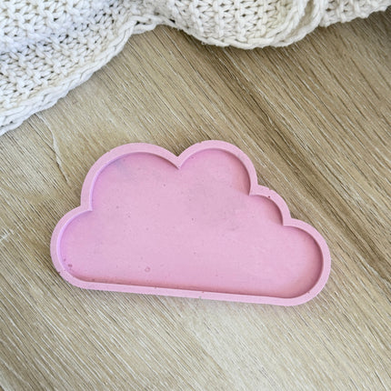 Cloud Trinket Dish - Pink