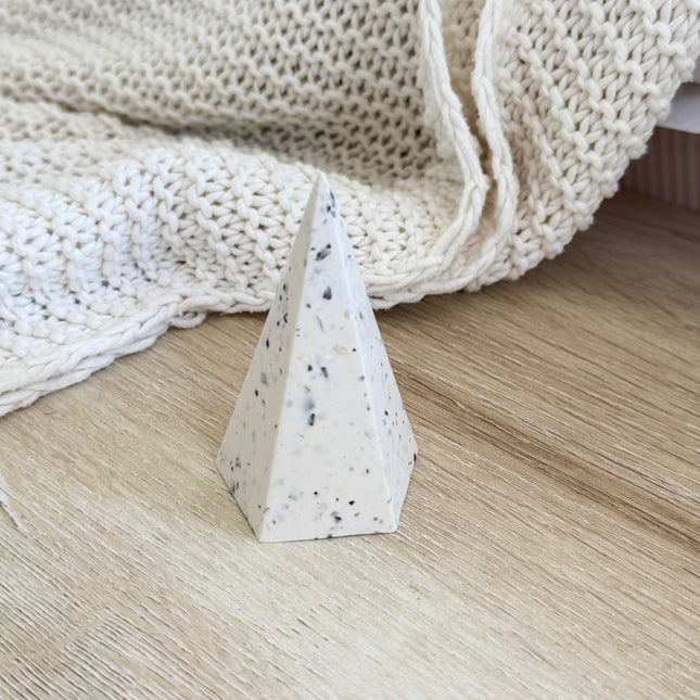 Ring Holder - Oreo x Mother of Pearl