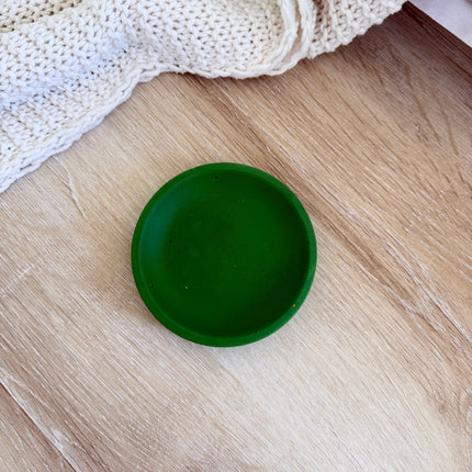 Trinket Bowl - Green