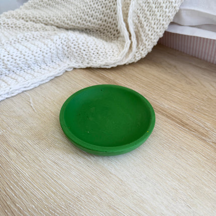 Trinket Bowl - Green