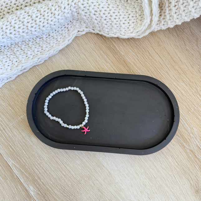 Jewellery Tray - Black