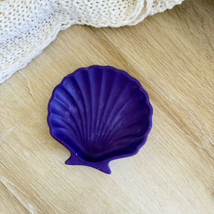 Shell Trinket - Purple