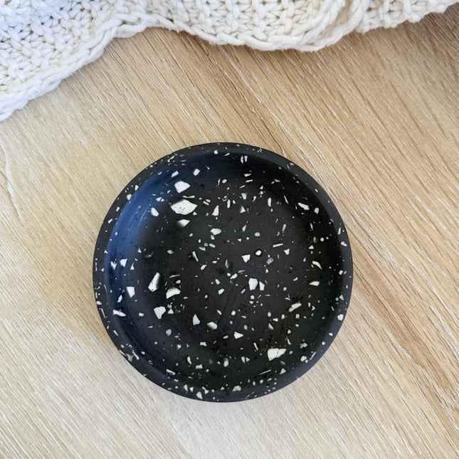 Trinket Bowl - Reverse Oreo