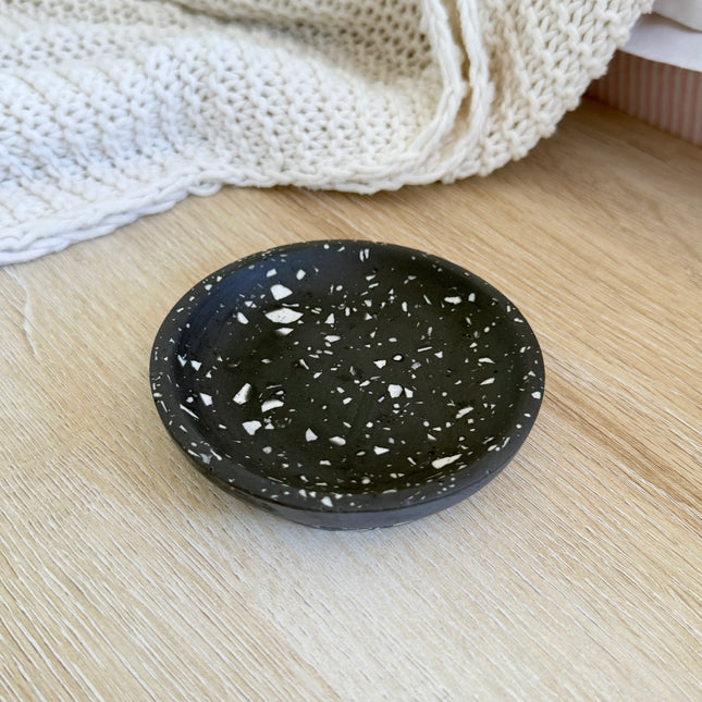 Trinket Bowl - Reverse Oreo
