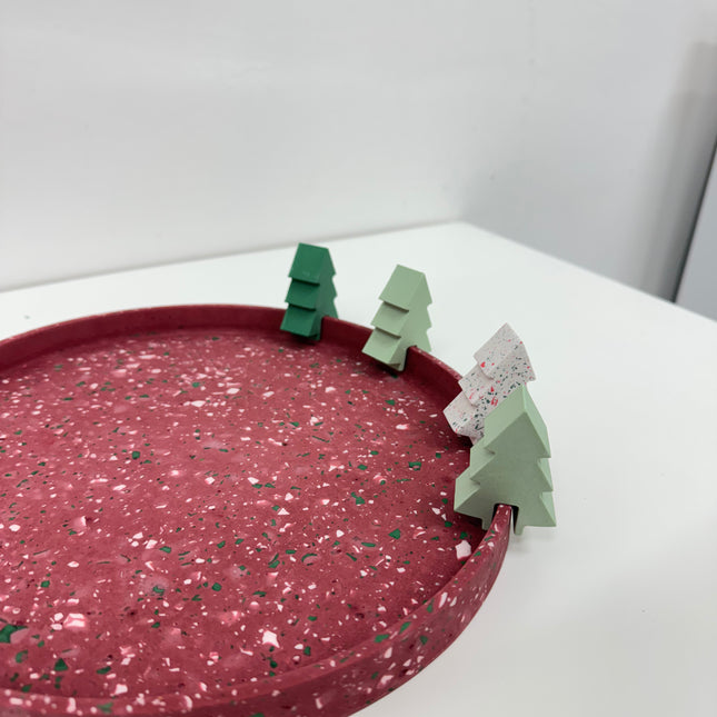 Christmas Tree Hugger