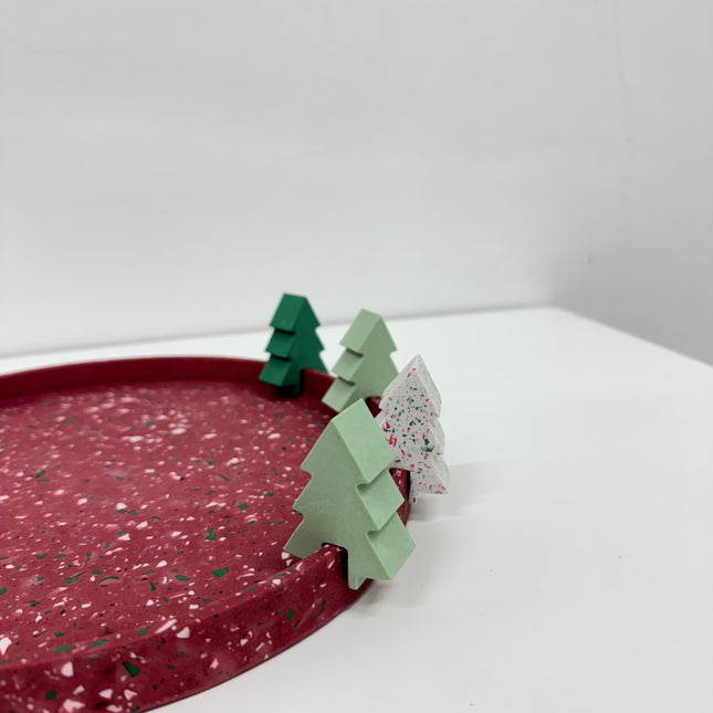 Christmas Tree Hugger