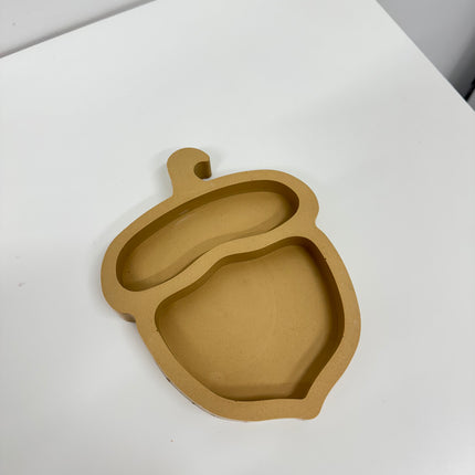 Acorn Trinket Tray
