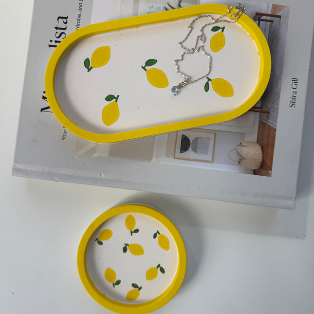 Fruit Jewellery Trays
