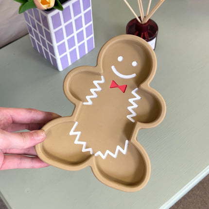 Gingerbread Tray