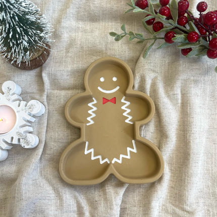 Gingerbread Tray