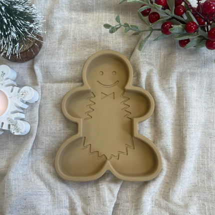 Gingerbread Tray