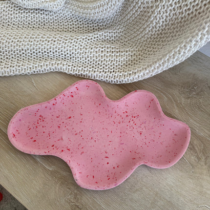 Wiggle Tray - Pink