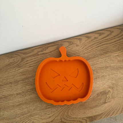 Pumpkin Tray