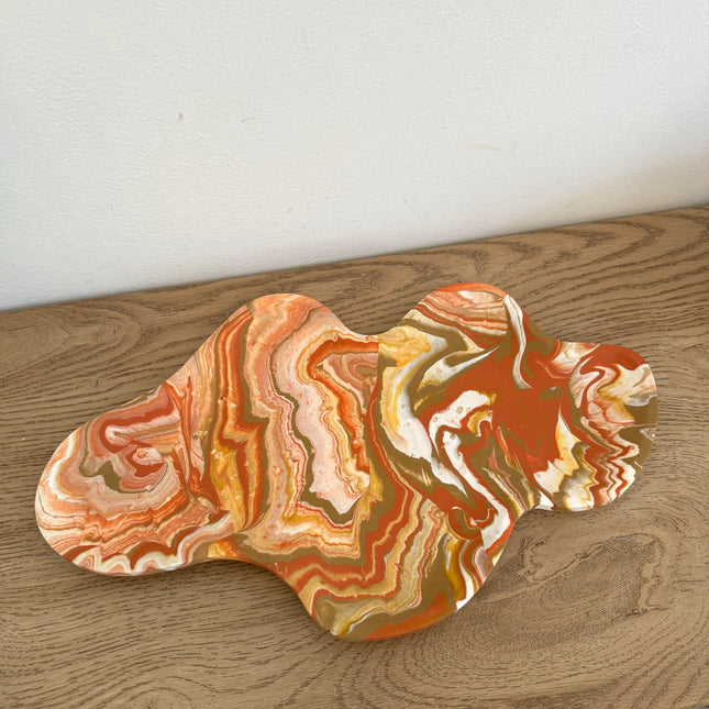 Wiggle Tray - Autumn