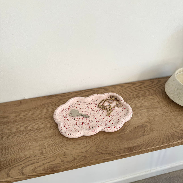 Omorfa Tray - Autumn Terrazzo