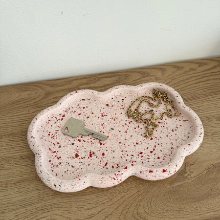 Omorfa Tray - Autumn Terrazzo
