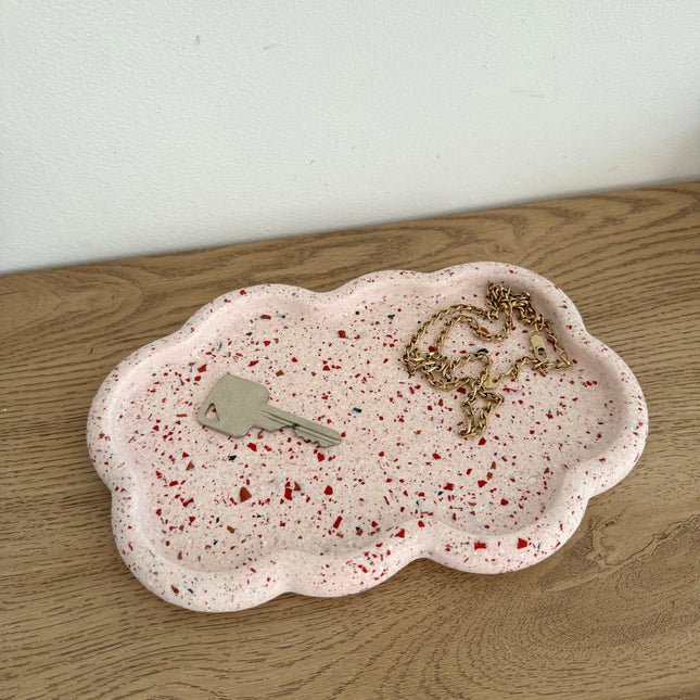 Omorfa Tray - Autumn Terrazzo