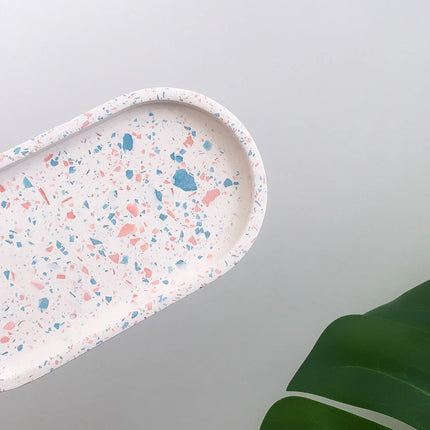 Terrazzo Jewellery Tray