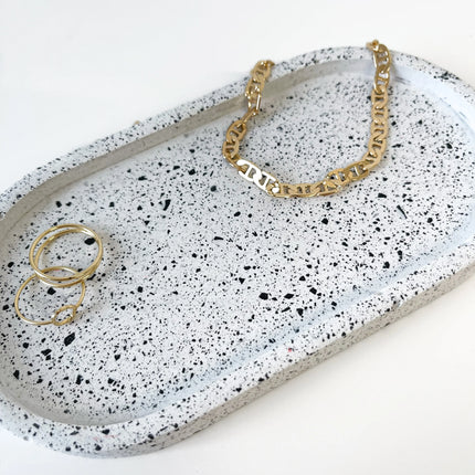 Terrazzo Jewellery Tray