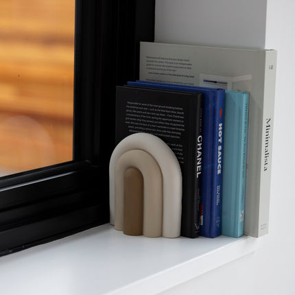 Gradient Arch Bookend