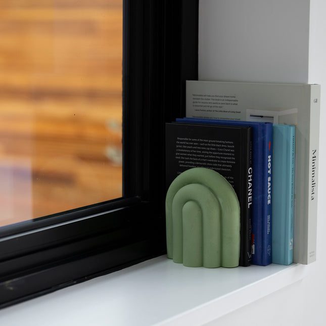 Arch Bookend