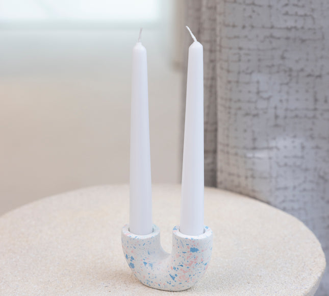 Curve Candle Holder