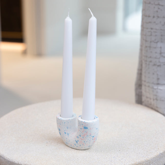 Curve Candle Holder