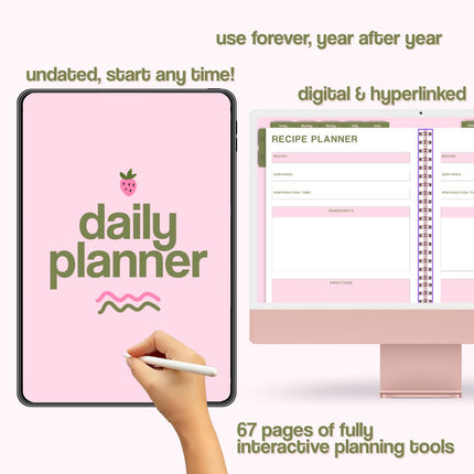 Daily Planner